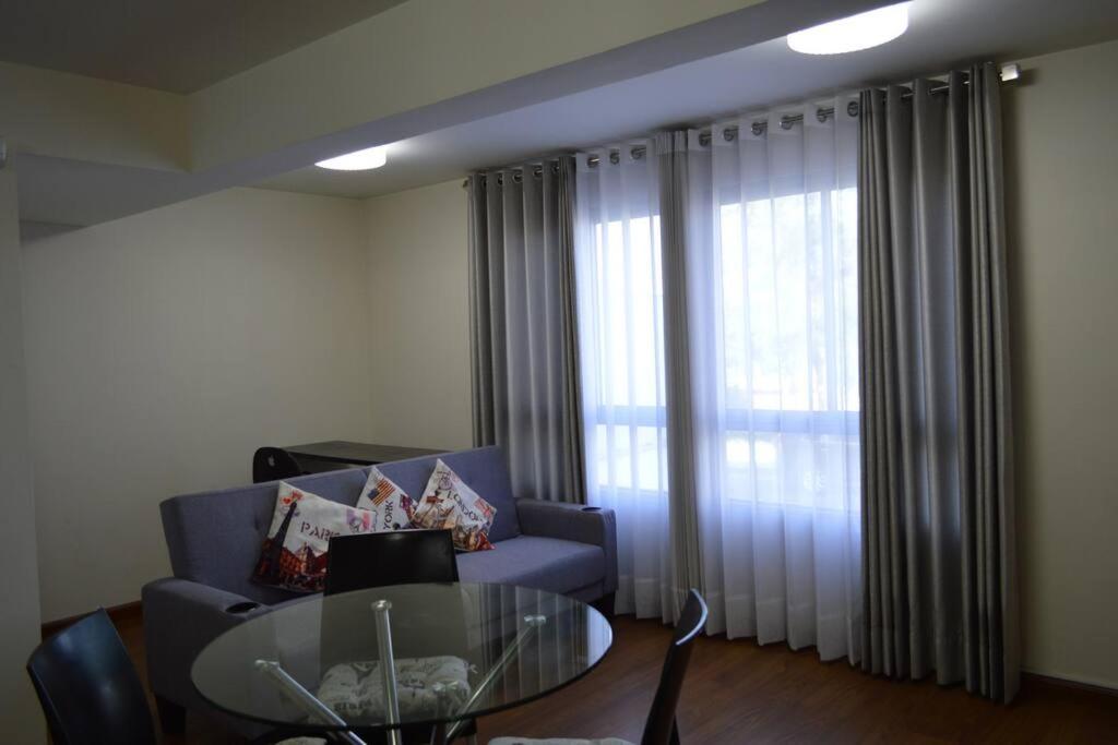 Hermoso Departamento En Exclusivo Condominio Αρεκίπα Εξωτερικό φωτογραφία