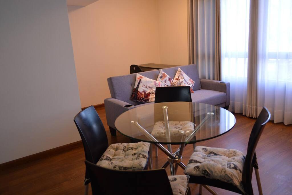 Hermoso Departamento En Exclusivo Condominio Αρεκίπα Εξωτερικό φωτογραφία