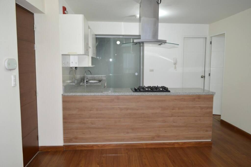 Hermoso Departamento En Exclusivo Condominio Αρεκίπα Εξωτερικό φωτογραφία